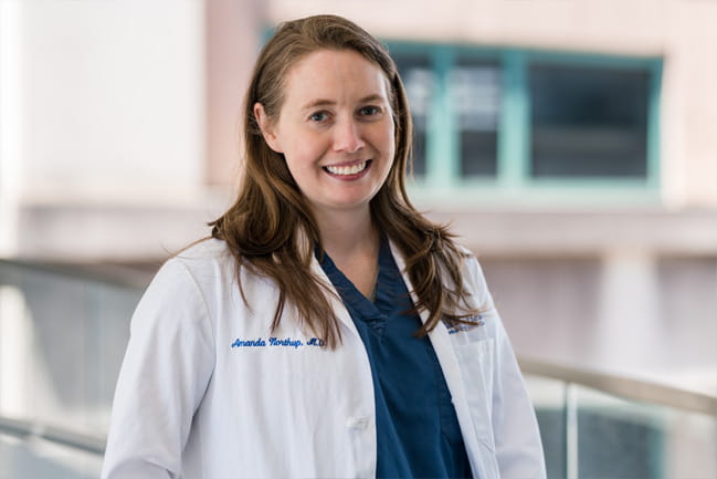 Amanda Northup, M.D.