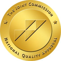 The Joint Commission National Quality Approval Seal