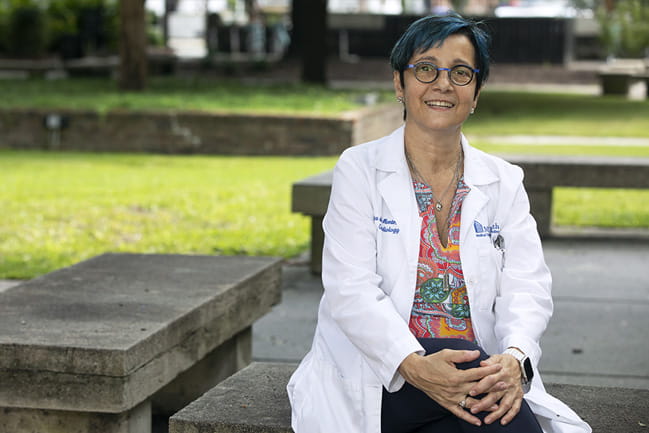 Federica del Monte, M.D., Ph.D.