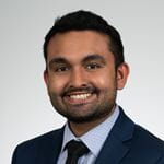 Headshot of Moneal Desai