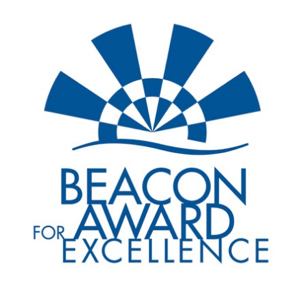 Beacon Award logo