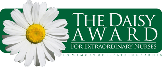 Daisy Award logo